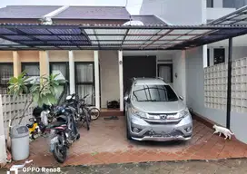 Jual rumah minimalis nyaman terawat di MY HOME Panghegar Gedebage