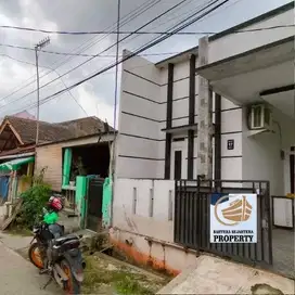 Rumah jalan utama perumahan papan mas tambun selatan