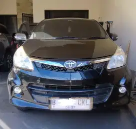 Toyota Avanza Veloz 1.5 MT Manual 2014