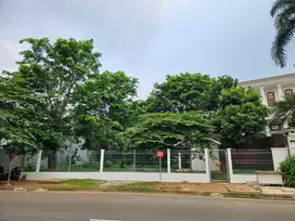 Dijual Cepat Kavling di Pondok Indah Lokasi Sangat Strategis