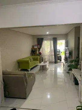 Dijual Rumah di Perumahan Paradise Resort Ciputat, Cluster The Bay