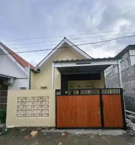 Rumah Lokasi bagus akses mobil di Sawangan Depok