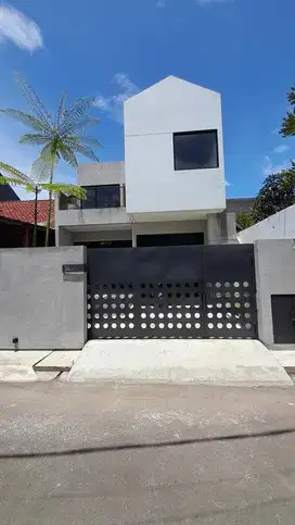 Rumah Baru Ready Stok Industrial Di Cisaranteun