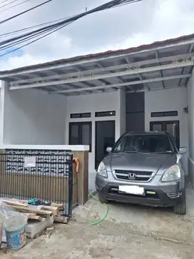 Rumah Baru Siap Huni Di Perumahan Posindo Cibiru Cinunuk Bandung SHM