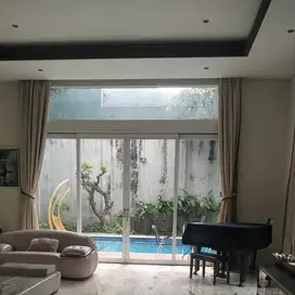 DIJUAL DAN DISEWAKAN RUMAH MEWAH ELEGAN JAKBAR