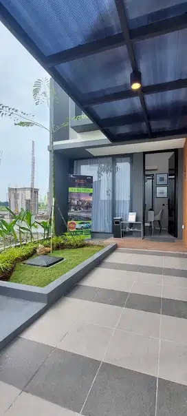 Dijual Rumah Kahuripan Nirwana dipusat kota Dekat Lippo Mall Sidoarjo