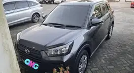 Daihatsu Rocky M 1.2 Bensin-AT 2021 Abu-Abu AE