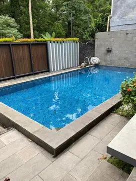 Dijual Rumah Nyaman Bagus Terawat di Cluster Elit Menteng Residence