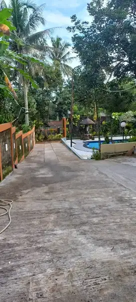 Dijual rumah villa di ciomas Bogor