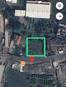 DI JUAL MURAH TANAH  CIPICUNG CI JERUK  BOGOR