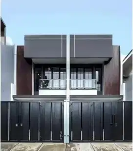 Dijual Rumah Kavling DKI Meruya