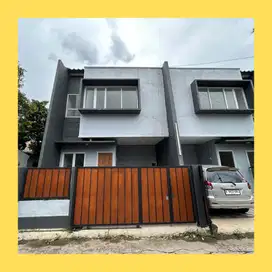 Rumah 2 Lantai Siap Huni Dekat GDC, Tanpa DP &  cicilan 5 Jtan,m