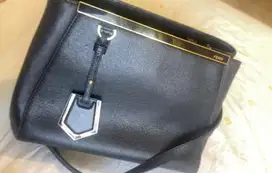 Fendi 2Jours Small Authentic