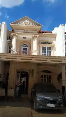 rumah dijual murah di angel residence jakarta barat