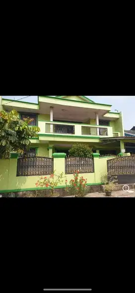 Jual murah rumah perum bojong lestari cibinong