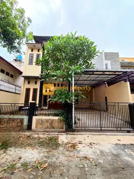 Rumah Pojok Bagus Dalam Komplek di Jatiwaringin Pondok Gede Bekasi