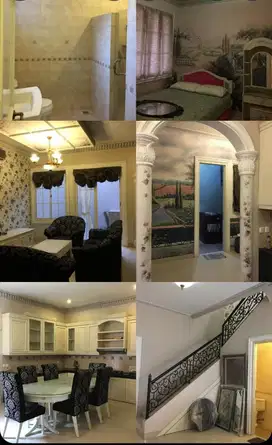 Dijual Rumah Taman Ayu Lippo Central