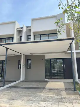 Jual Murah Rumah Milenial 2Lt 6x15 Kosong+AC Siap Huni Bagus PIK 2