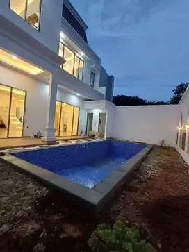 Rumah Luas mewah Private Pool,Di Andara