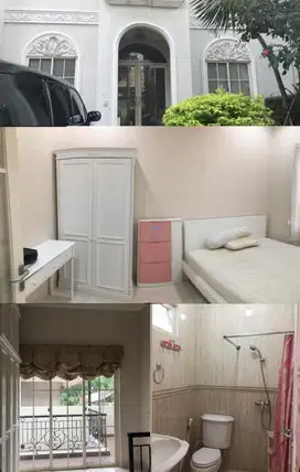 Dijual Rumah Taman Bromo Lippo Central