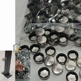 TUTUP DINABOLT STAINLESS AKSESORIS RAILING