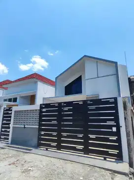 Tipe 50/90 Tegal Besar Minimalis Murah