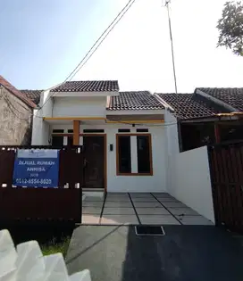 RUMAH MINIMALIS DIJUAL CEPAT LOKASI BEKASI TIMUR REGENCY BEBAS BANJIR