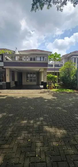 Disewakan Rumah Full Furnished Cadjuputih DePark BSD