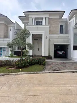 Disewakan Rumah Baru dan Mewah Sentul