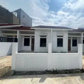 Rumah Baru Poris Indah (dekat Stasiun Kalideres)