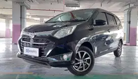 [OLXmobbi] TDP 7,JT Daihatsu Sigra 1.2 R Bensin-MT 2022 Hitam