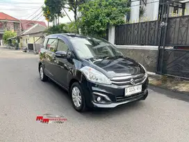 Suzuki Ertiga GX 1.4 AT 2017 Hitam Metalik