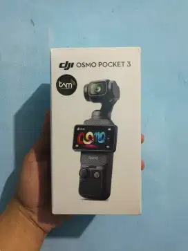 DJI Osmo Pocket 3 - Pocket Gimbal Camera