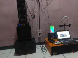 Jual Ampli dan Power