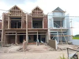 4 Unit Rumah Baru On Progress Cisaranten Kulon Arcamanik Bandung