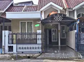 WTS dijual rumah rapi siap huni di Banjar Wijaya, tangerang