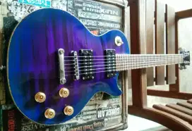 Gibson Lesspaul Gitar