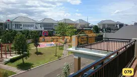 Di Jual Rumah Hadap SelatanDepan Taman di Kota Wisata Cibubur