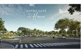 New Project HIERA  BSD City Promo Fantastis Dp 0%