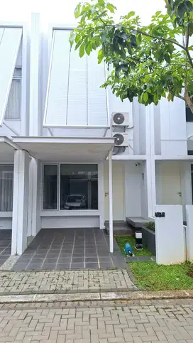 Disewakan Rumah Di Tabebuya Cluster Inspirahaus - BSD City