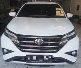 Rush 1.5 G Matic 2022 Mulus