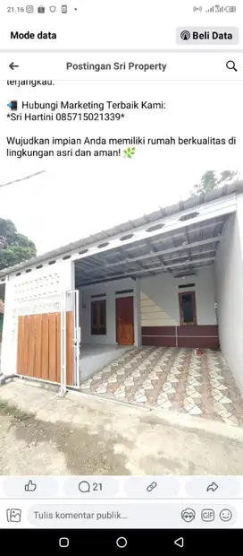 Perumahan Green Nine Village