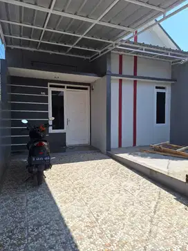Jual Rumah diPermata Regency Ciparay – Cicilan KPR 1,5 Juta Baru Renov