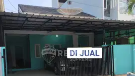 Dijual Rumah Siap Huni Di dalam Cluster Harapan Indah 2 Kota Bekasi