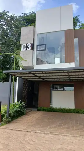 RUMAH GEN-Z DI JAKARTA