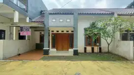 La.1554 Disewakan Rumah Villa alam Permai harjamukti Siap Huni