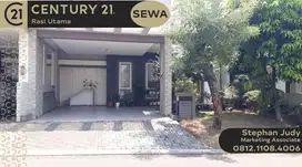 DISEWAKAN RUMAH 2 LANTAI DI DALAM CLUSTER KOTA WISATA CIBUBUR