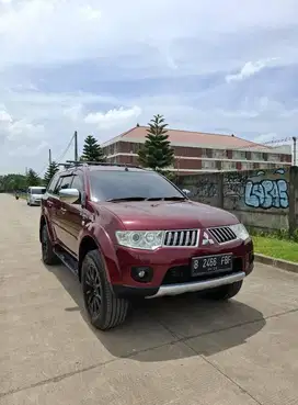 PAJERO EXCEED AT 4X2 2009 CASH/KREDIT