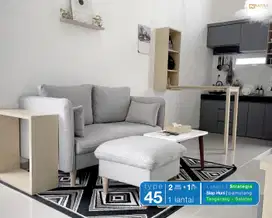 Jual Rumah 1 lantai di tangsel siap huni 10 menit ke RSUD Tangsel