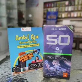 INFINIX NOTE 50 PRO SERIES